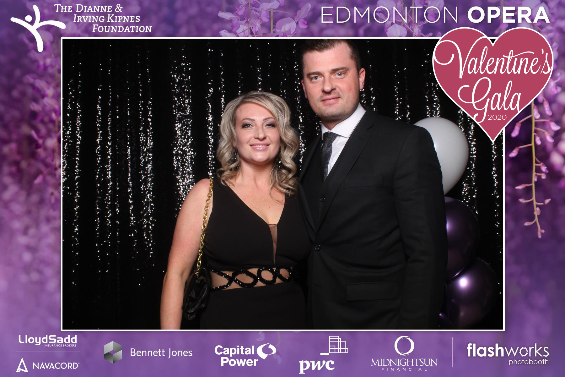 Opera Over the Top - Valentine's Gala 2020 | View more photos from the event at gallery.flashworksphotobooth.com/u/FlashworksPhotoboothInc/Opera-Over-the-Top-Valentines-Gala-2020